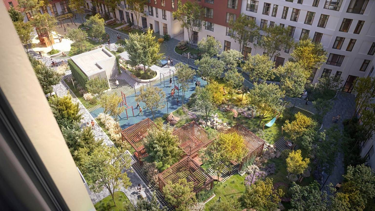 Xây dựng không gian sống an toàn cho bản thân và gia đình